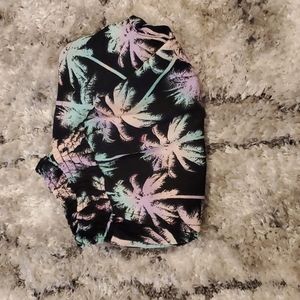 Girls dress shorts size 12